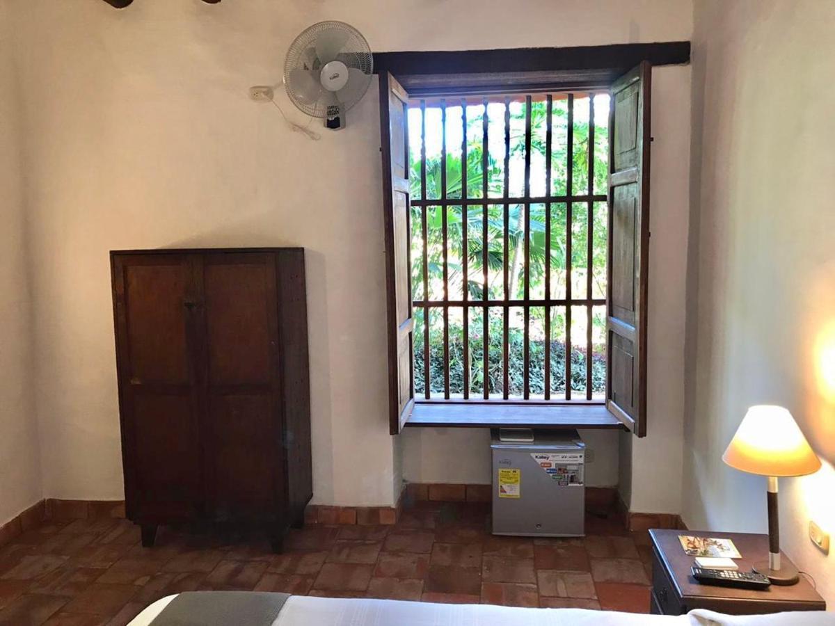 Hotel Masaya Collection Achiotte Barichara Zewnętrze zdjęcie