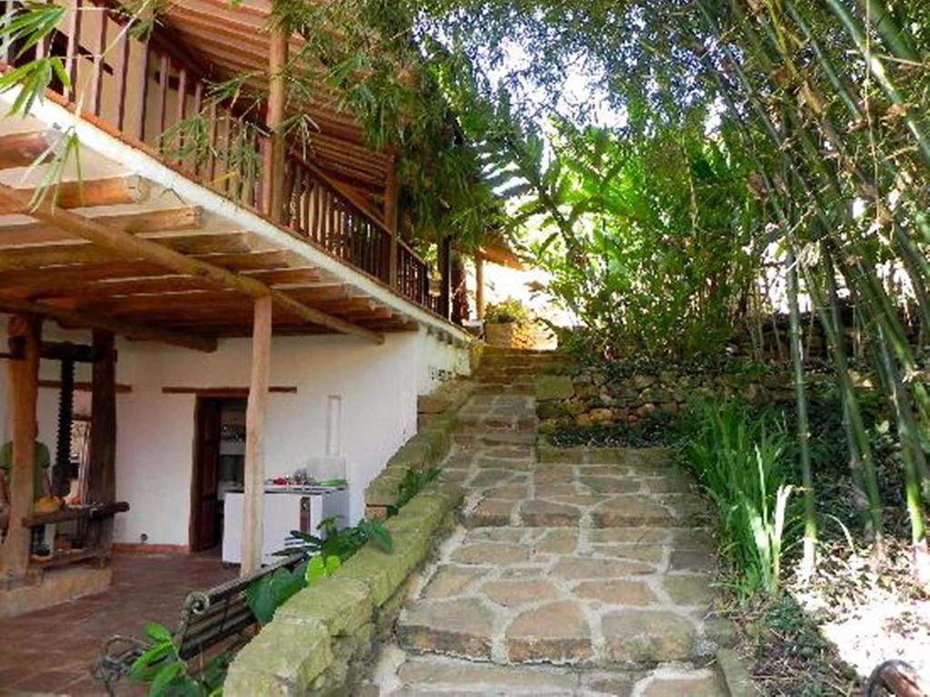 Hotel Masaya Collection Achiotte Barichara Zewnętrze zdjęcie