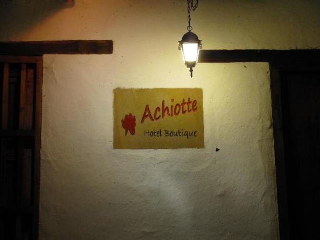 Hotel Masaya Collection Achiotte Barichara Zewnętrze zdjęcie