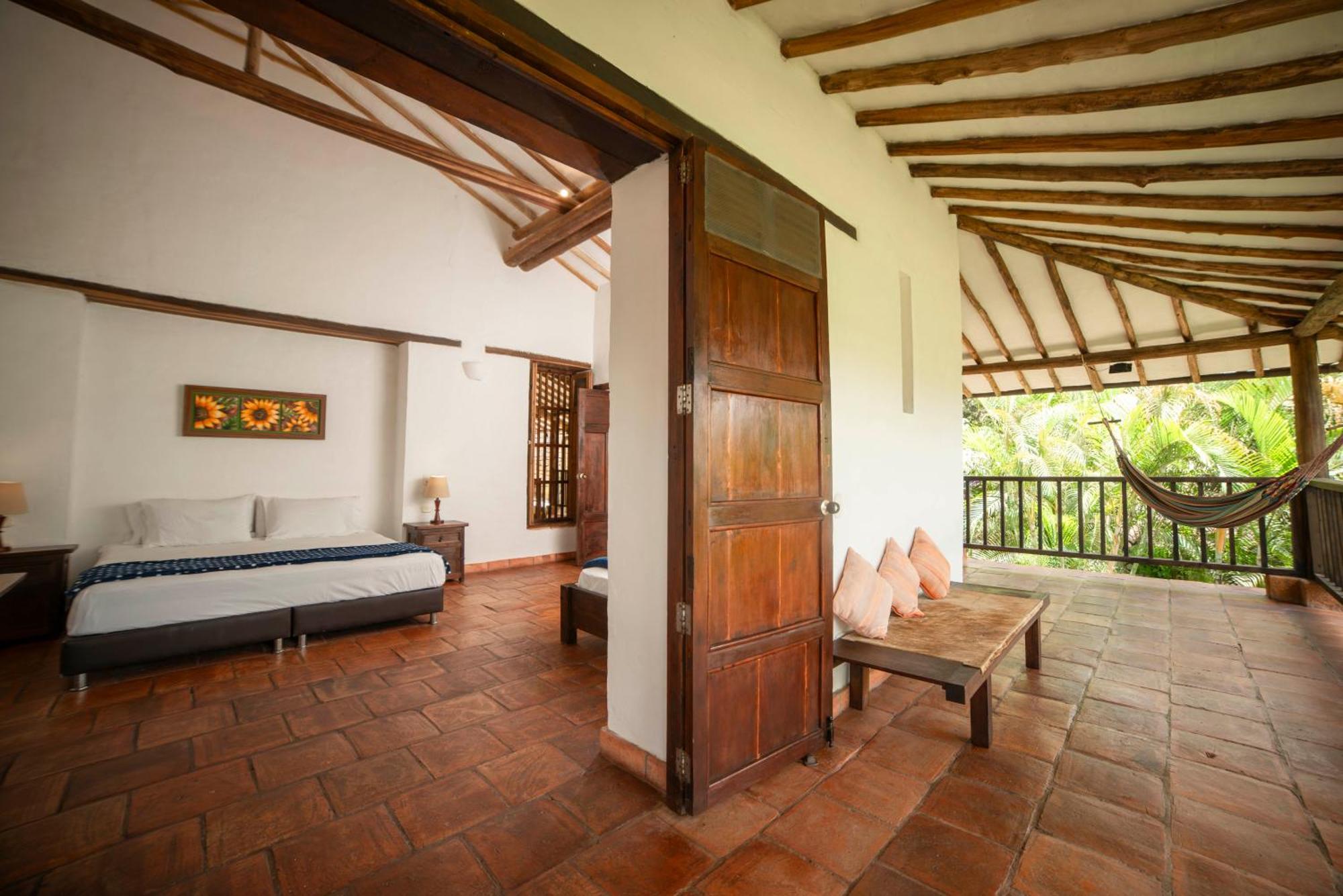 Hotel Masaya Collection Achiotte Barichara Zewnętrze zdjęcie