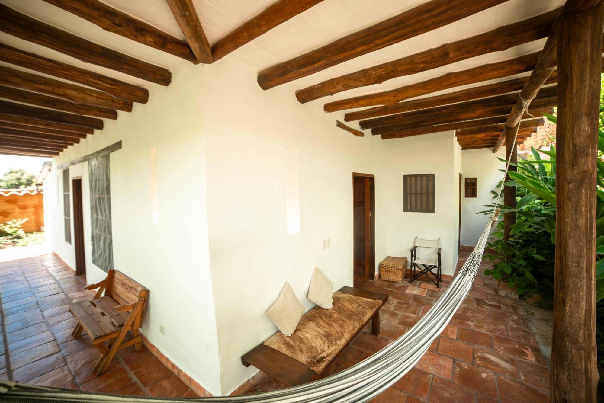 Hotel Masaya Collection Achiotte Barichara Zewnętrze zdjęcie