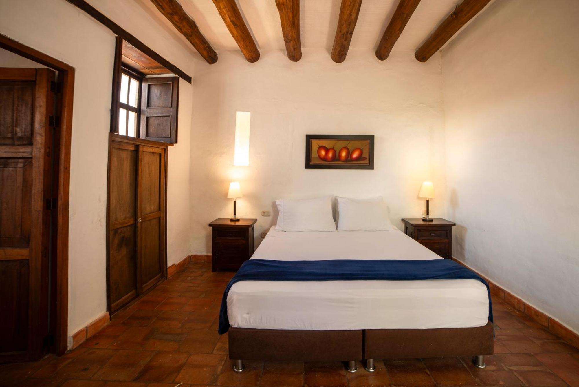 Hotel Masaya Collection Achiotte Barichara Zewnętrze zdjęcie