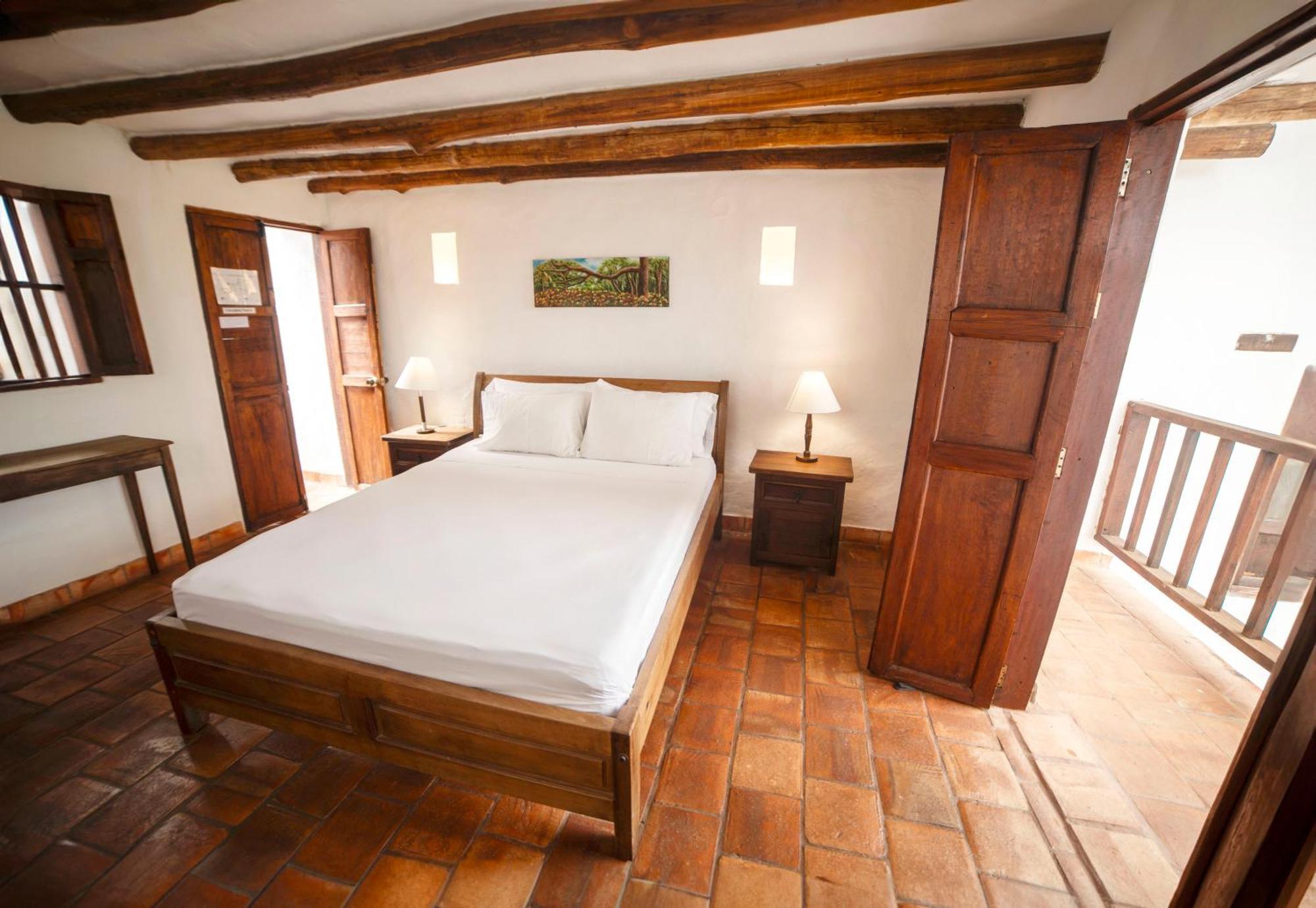 Hotel Masaya Collection Achiotte Barichara Zewnętrze zdjęcie