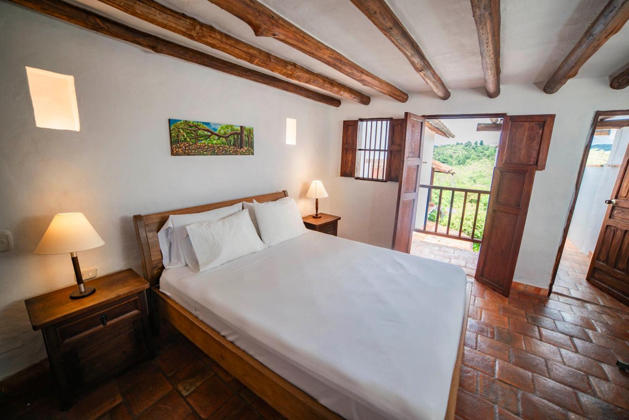 Hotel Masaya Collection Achiotte Barichara Zewnętrze zdjęcie