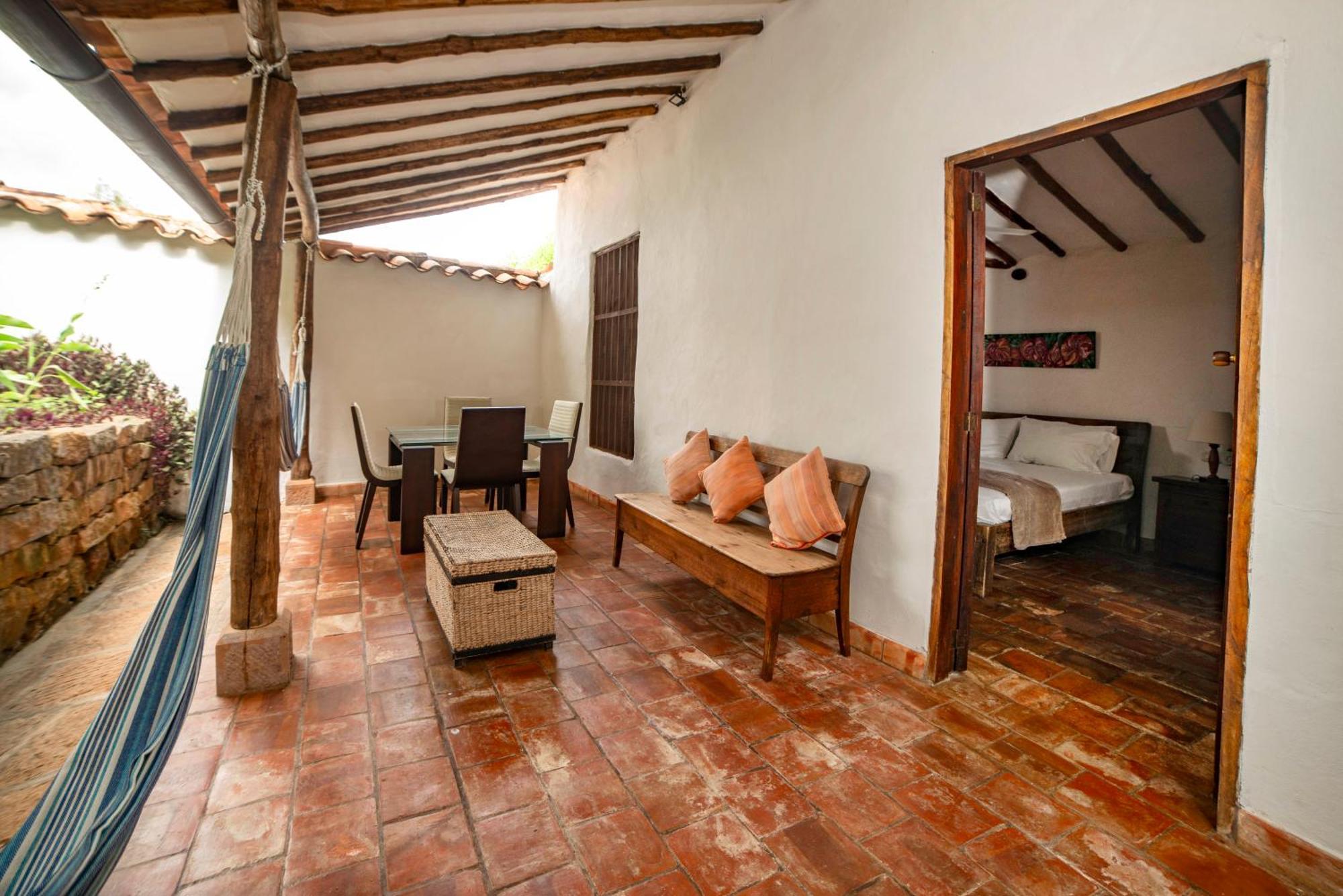 Hotel Masaya Collection Achiotte Barichara Zewnętrze zdjęcie