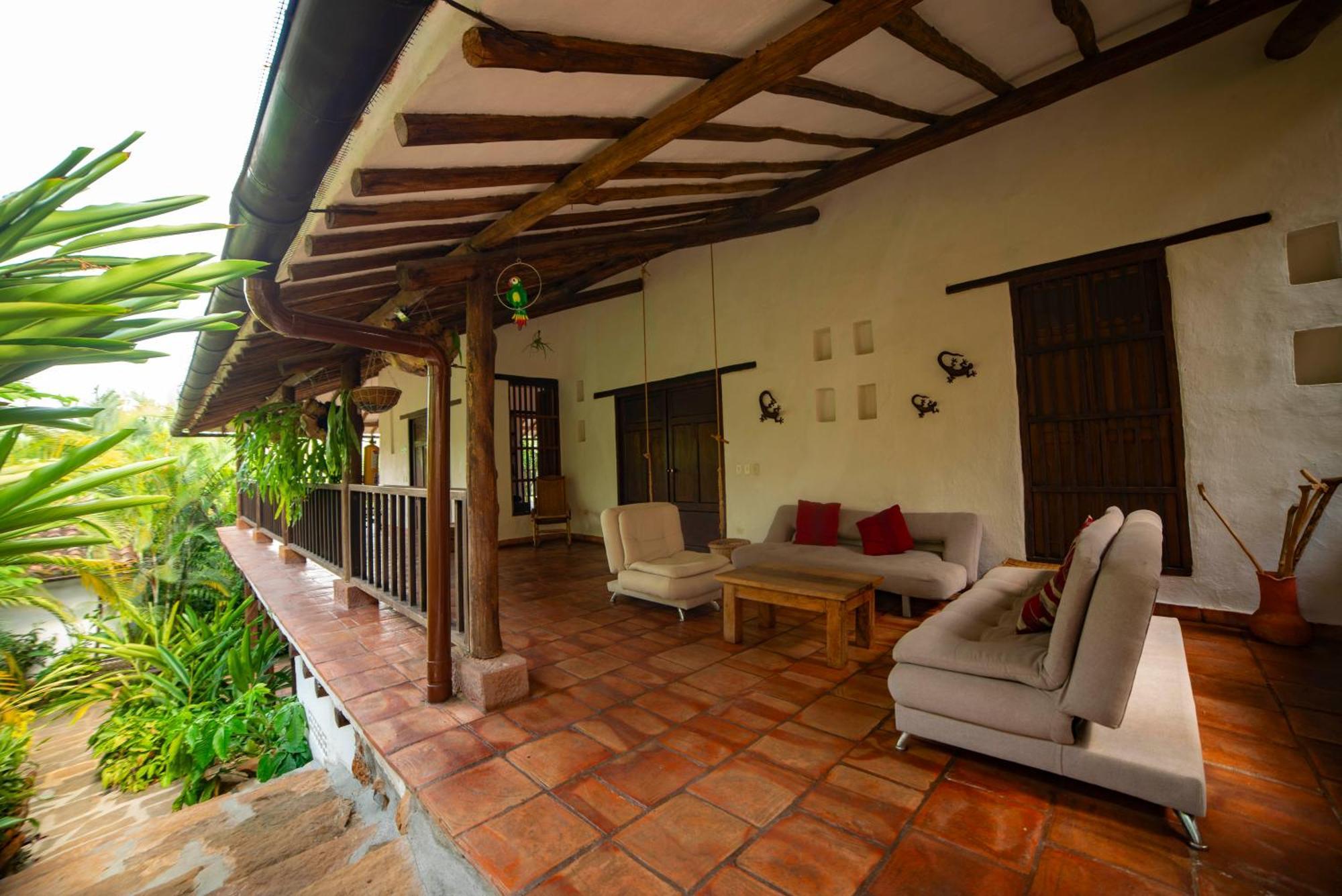 Hotel Masaya Collection Achiotte Barichara Zewnętrze zdjęcie