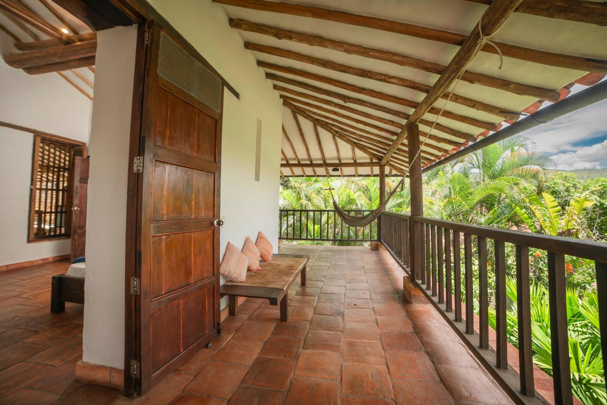 Hotel Masaya Collection Achiotte Barichara Zewnętrze zdjęcie
