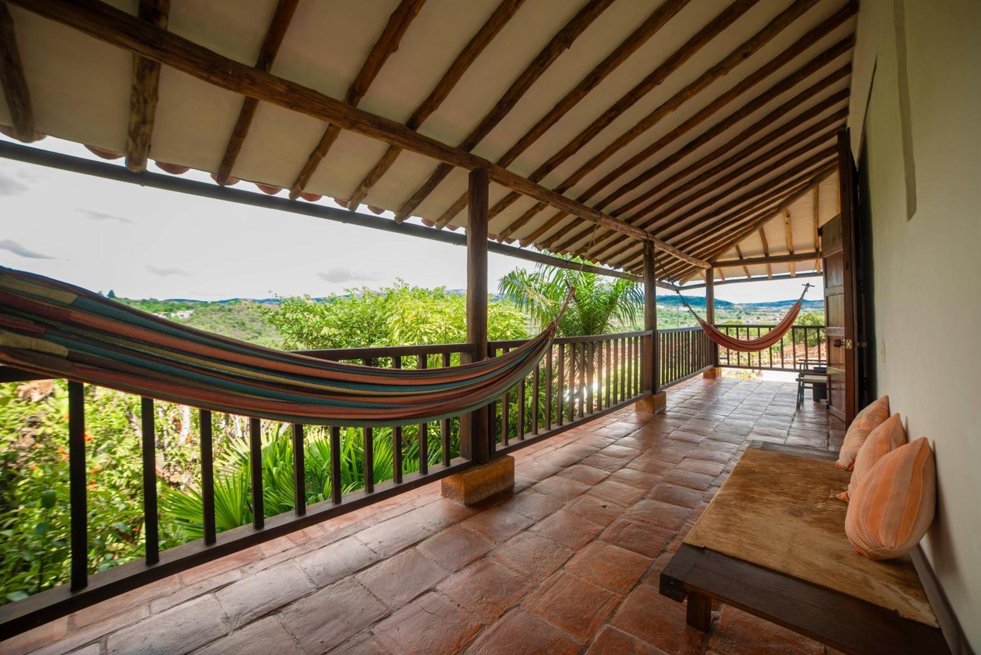Hotel Masaya Collection Achiotte Barichara Zewnętrze zdjęcie