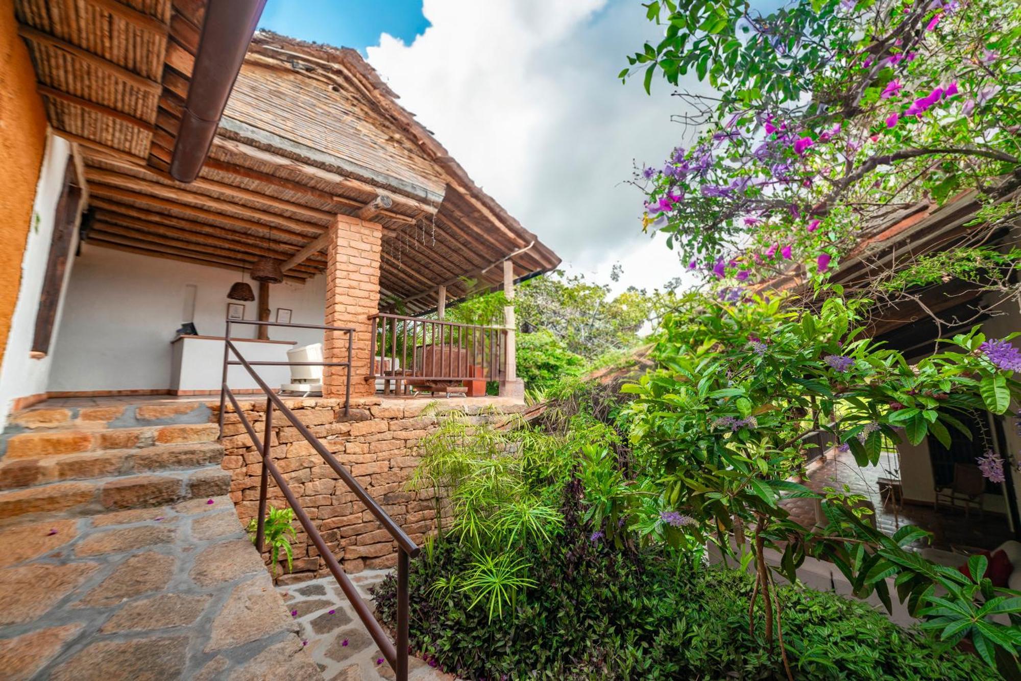 Hotel Masaya Collection Achiotte Barichara Zewnętrze zdjęcie