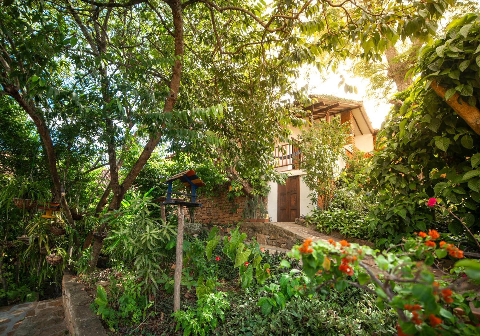 Hotel Masaya Collection Achiotte Barichara Zewnętrze zdjęcie