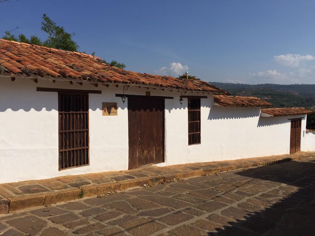Hotel Masaya Collection Achiotte Barichara Zewnętrze zdjęcie