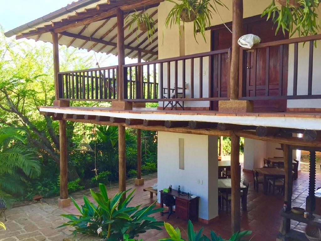 Hotel Masaya Collection Achiotte Barichara Zewnętrze zdjęcie