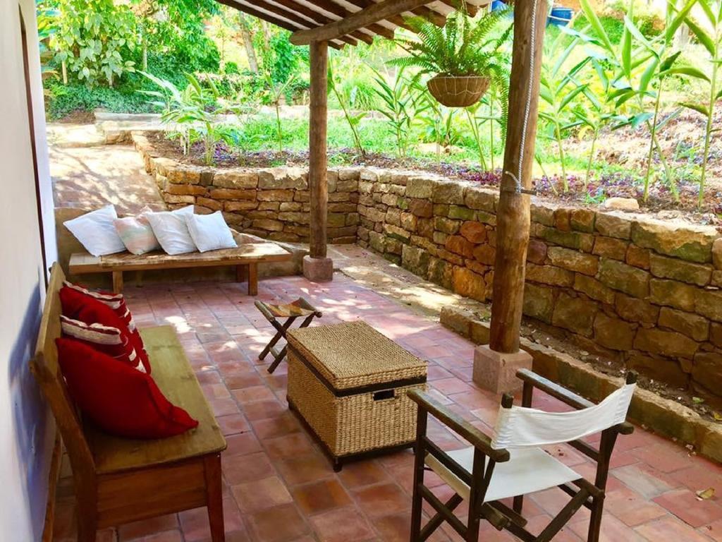 Hotel Masaya Collection Achiotte Barichara Zewnętrze zdjęcie