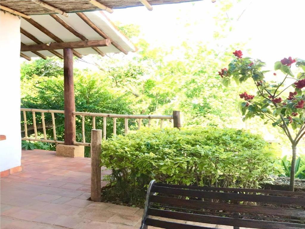 Hotel Masaya Collection Achiotte Barichara Zewnętrze zdjęcie