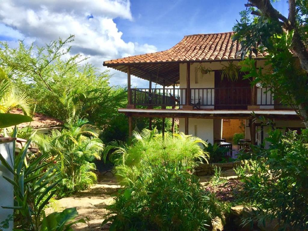 Hotel Masaya Collection Achiotte Barichara Zewnętrze zdjęcie