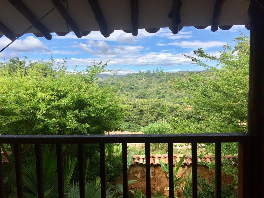 Hotel Masaya Collection Achiotte Barichara Zewnętrze zdjęcie
