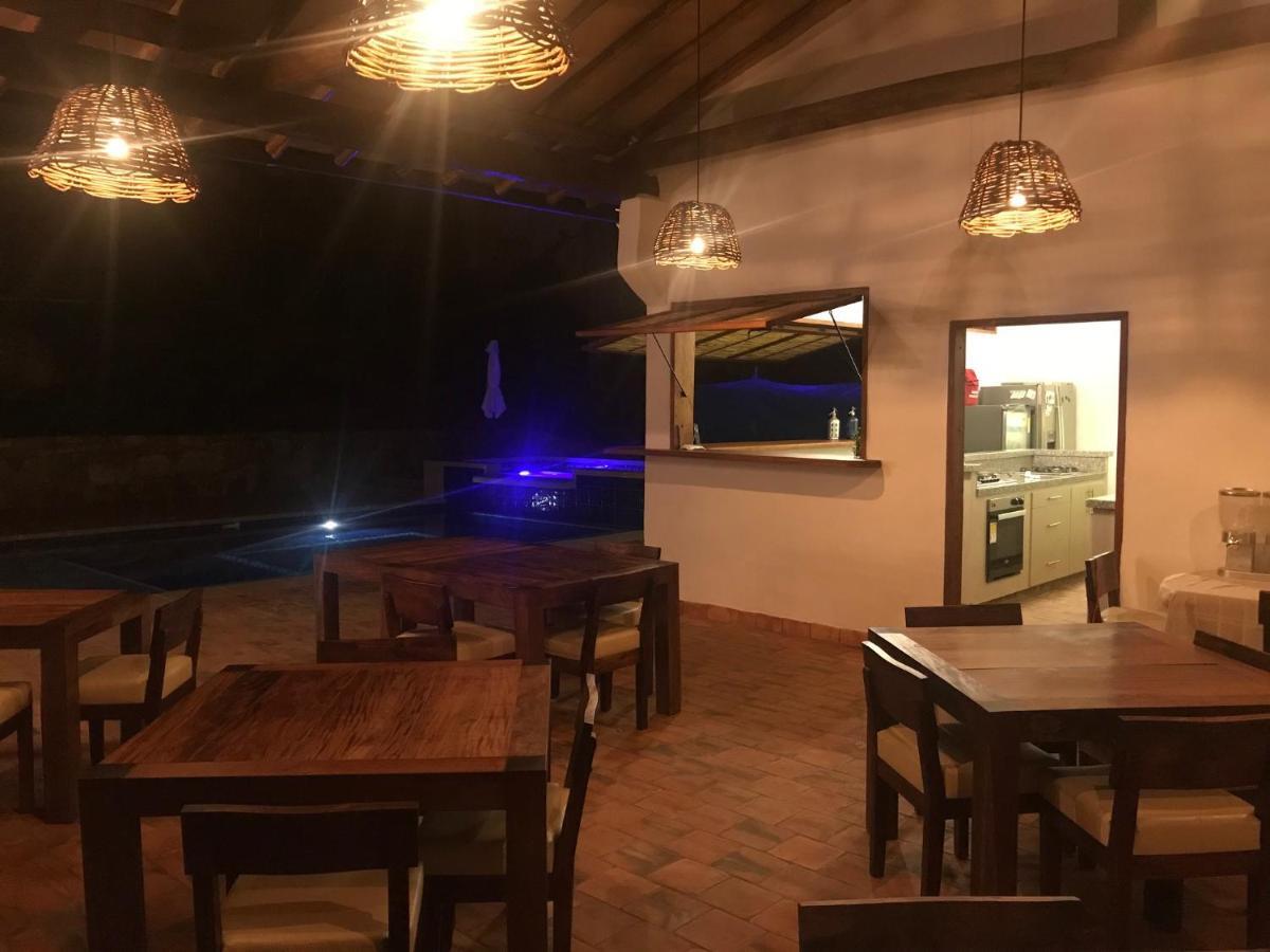 Hotel Masaya Collection Achiotte Barichara Zewnętrze zdjęcie